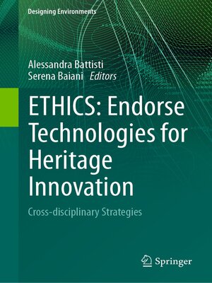 cover image of ETHICS